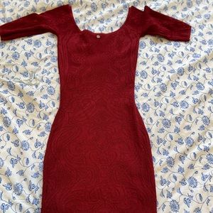 Guess Bodycon Mini Dress